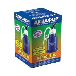 Сменный модуль B300 бактерицидный