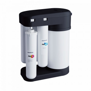 Аквафор DWM-102S Pro со смесителем C125 