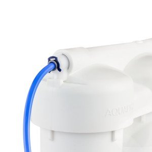 Проточная система Аквафор Трио