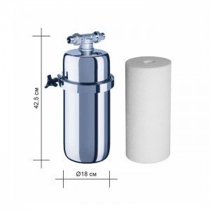 Аквафор Викинг Миди для холодной воды с полипропиленовым модулем